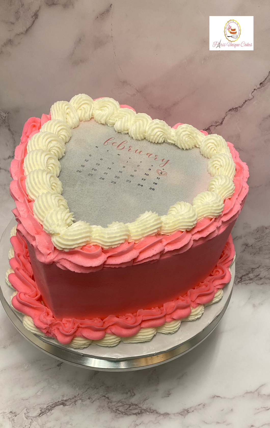 Burning Cake