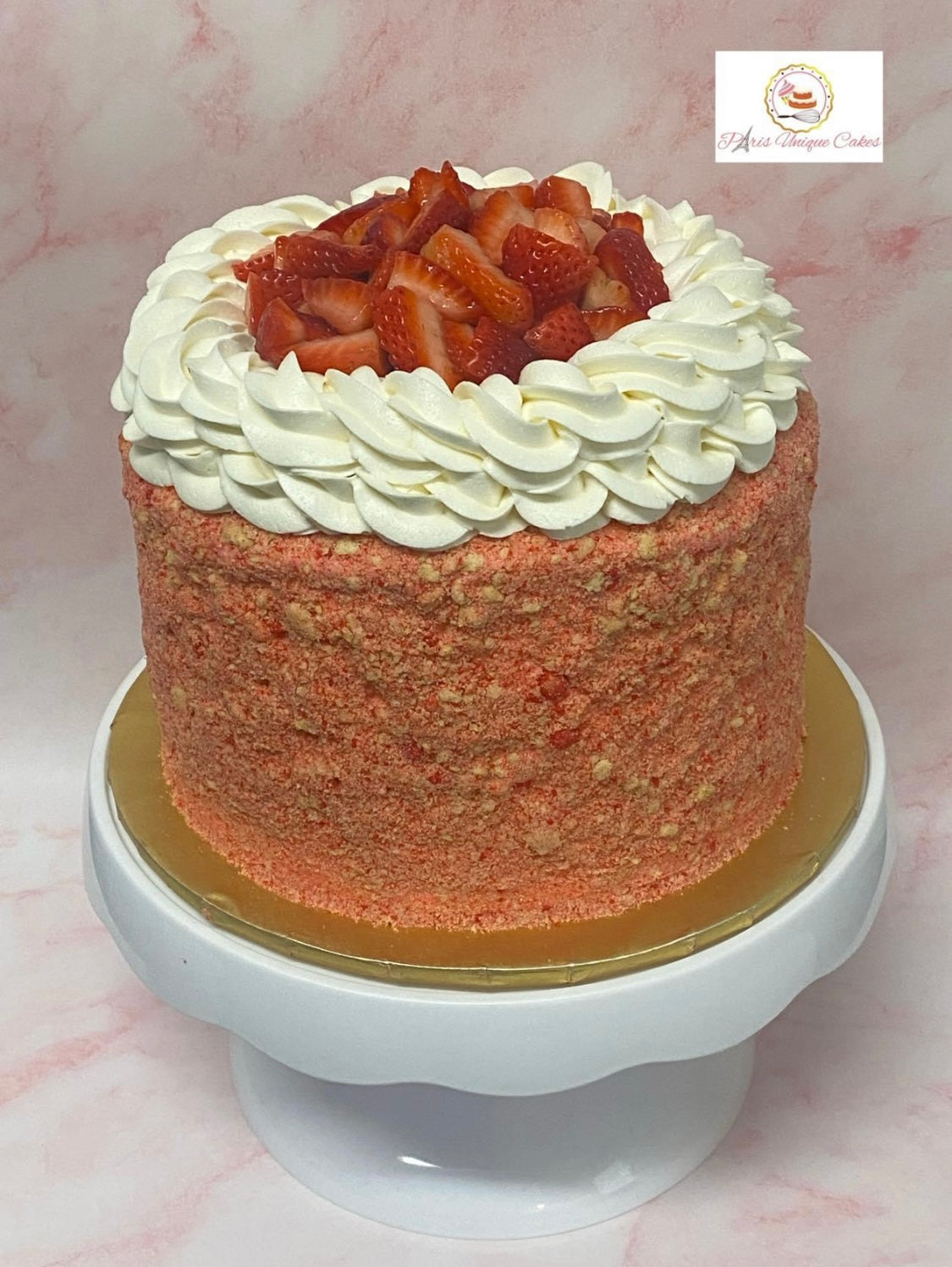 Crunch Cake